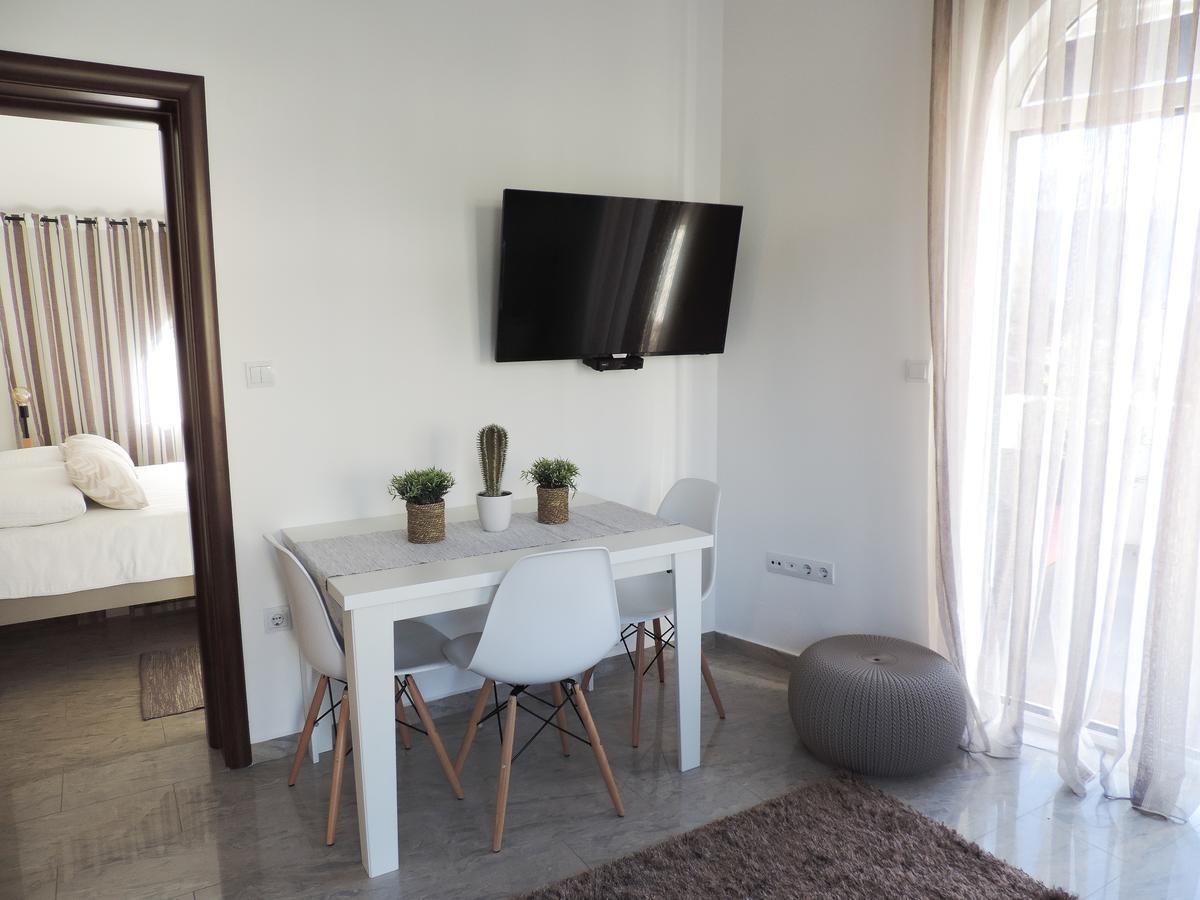 Tropicoco Apartments Tivat Exteriér fotografie