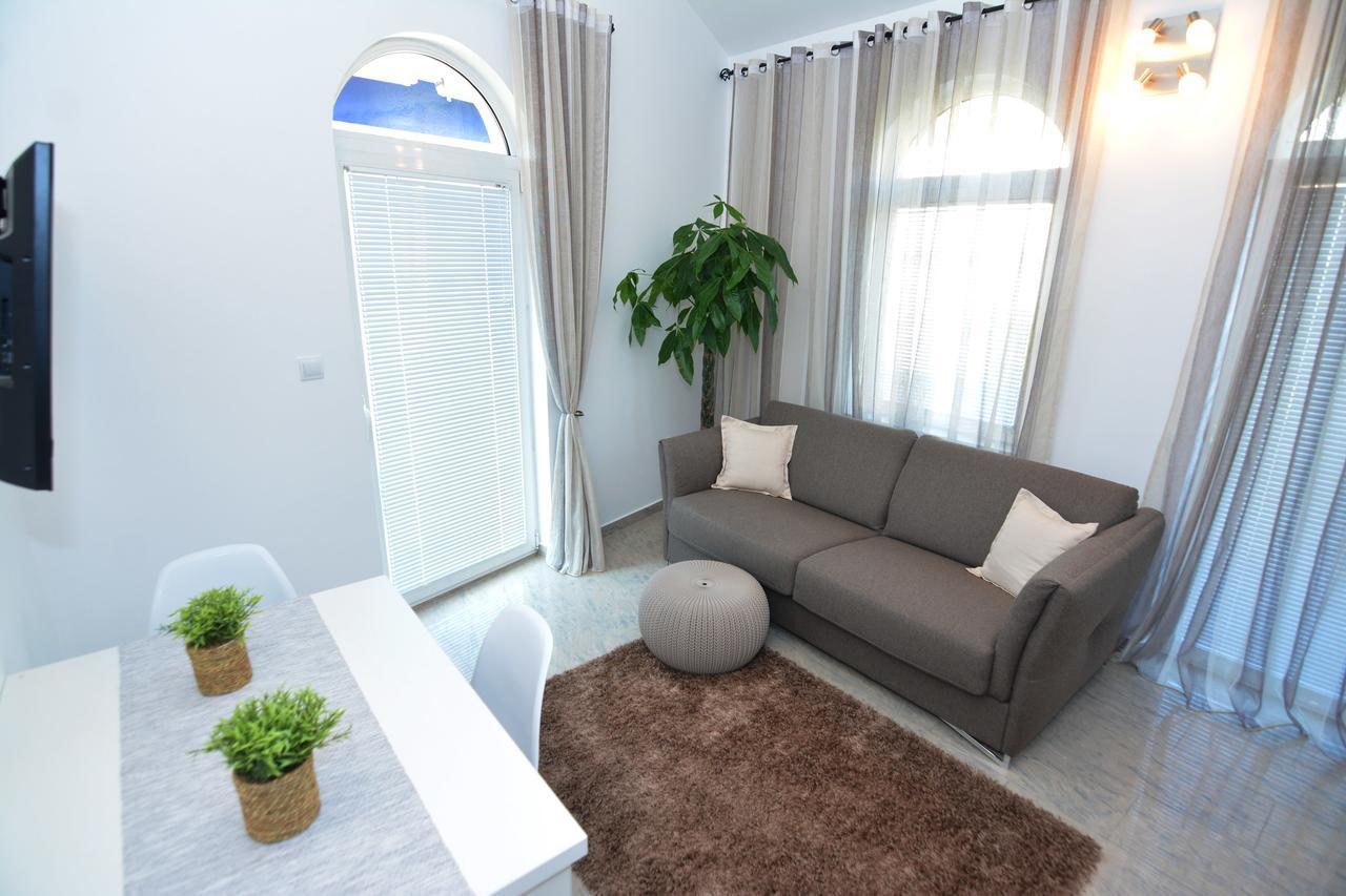 Tropicoco Apartments Tivat Exteriér fotografie
