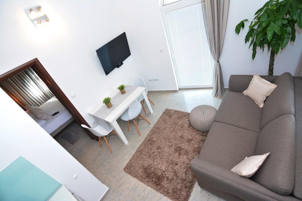 Tropicoco Apartments Tivat Exteriér fotografie