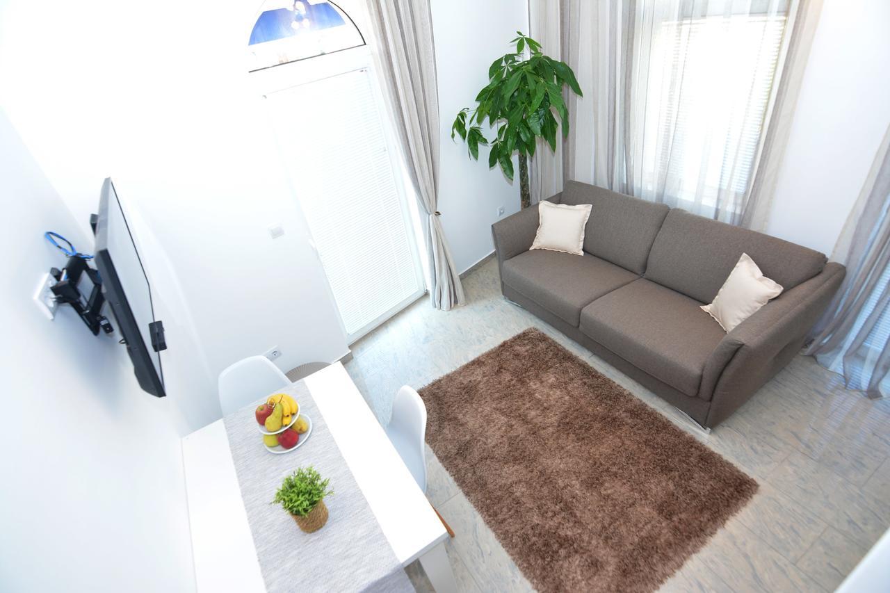 Tropicoco Apartments Tivat Exteriér fotografie