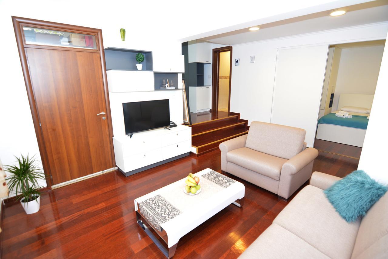 Tropicoco Apartments Tivat Exteriér fotografie