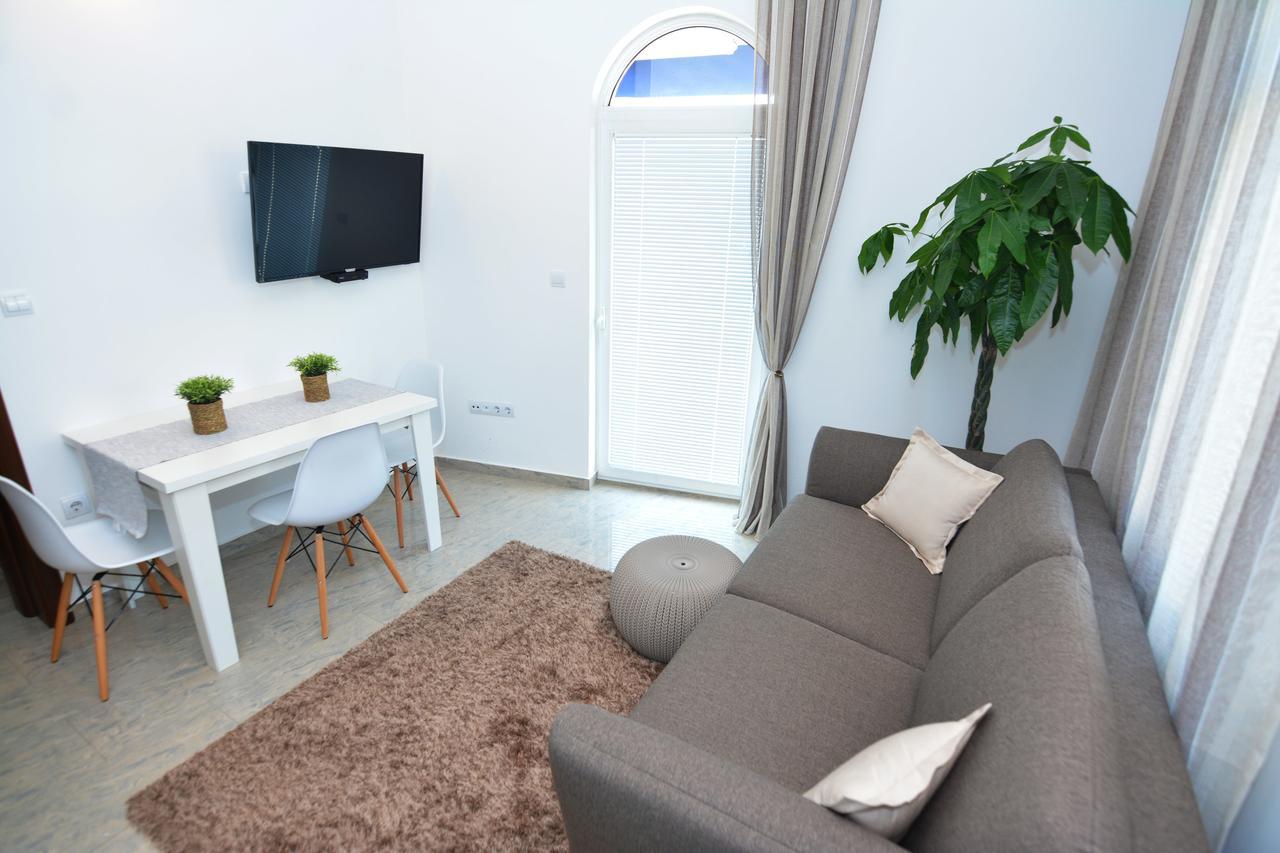 Tropicoco Apartments Tivat Exteriér fotografie