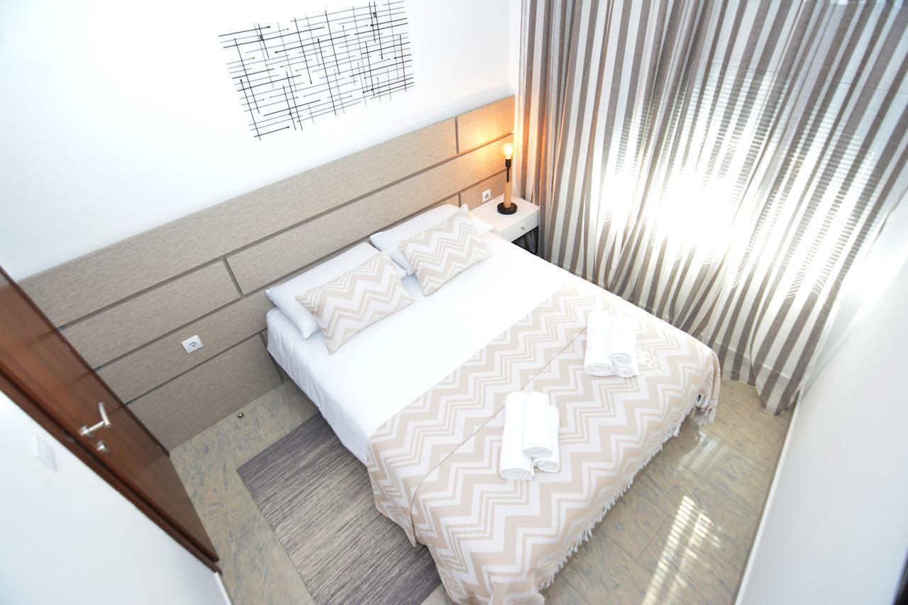 Tropicoco Apartments Tivat Exteriér fotografie