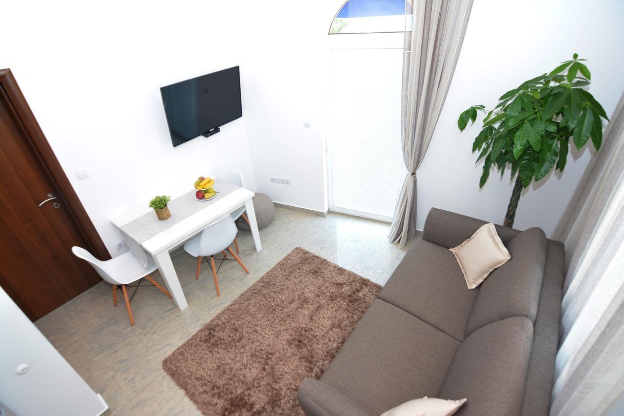Tropicoco Apartments Tivat Exteriér fotografie