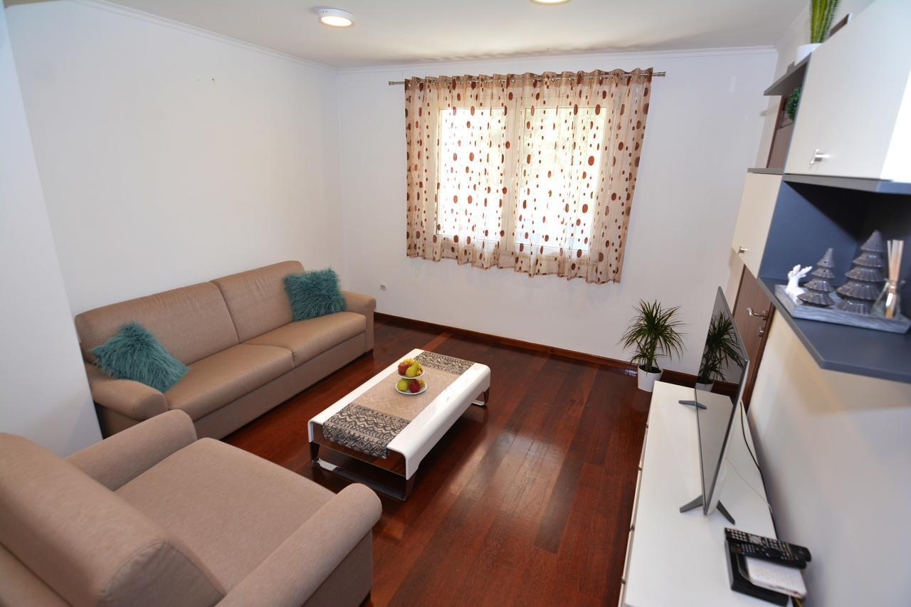 Tropicoco Apartments Tivat Exteriér fotografie