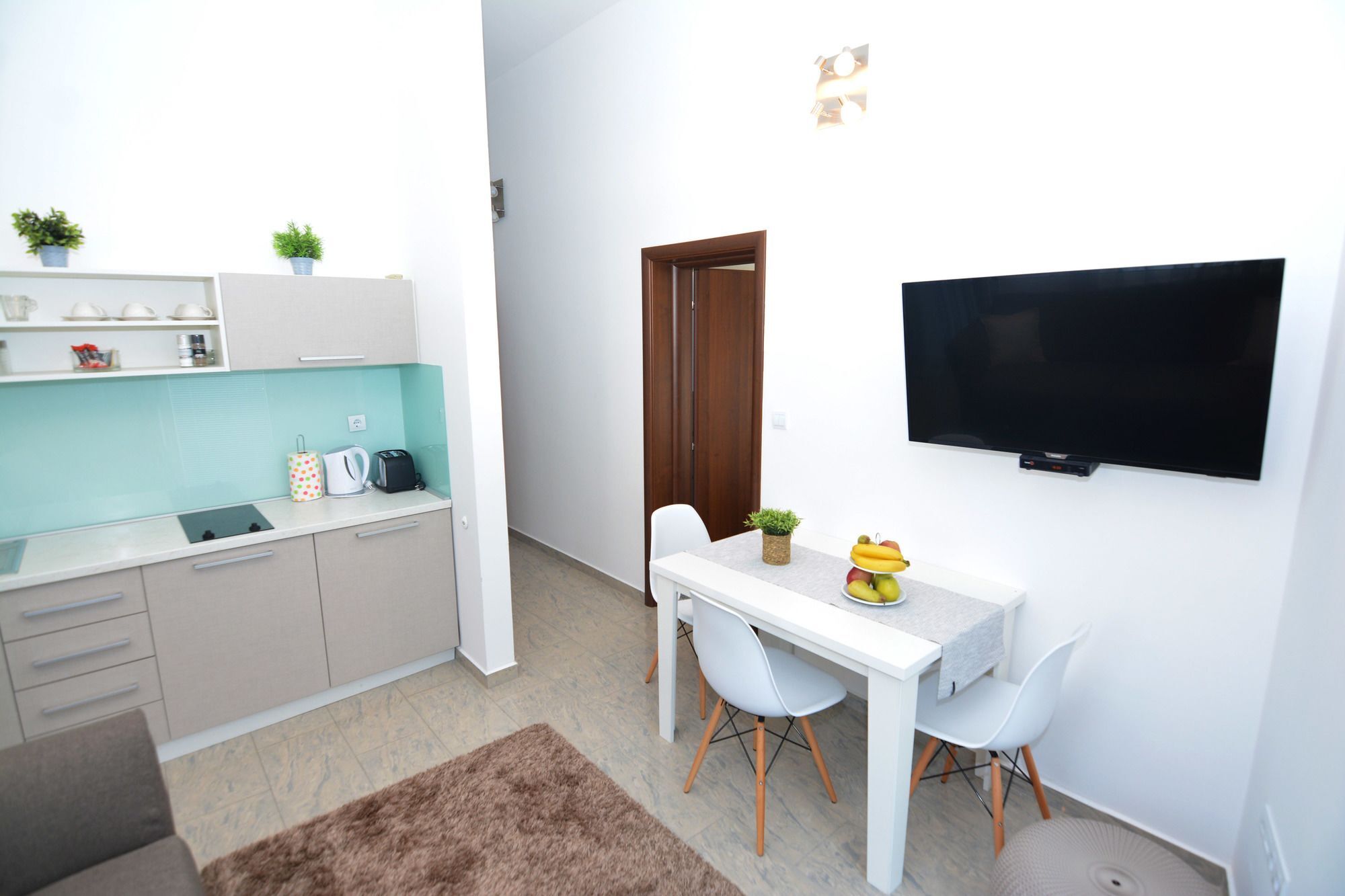 Tropicoco Apartments Tivat Exteriér fotografie