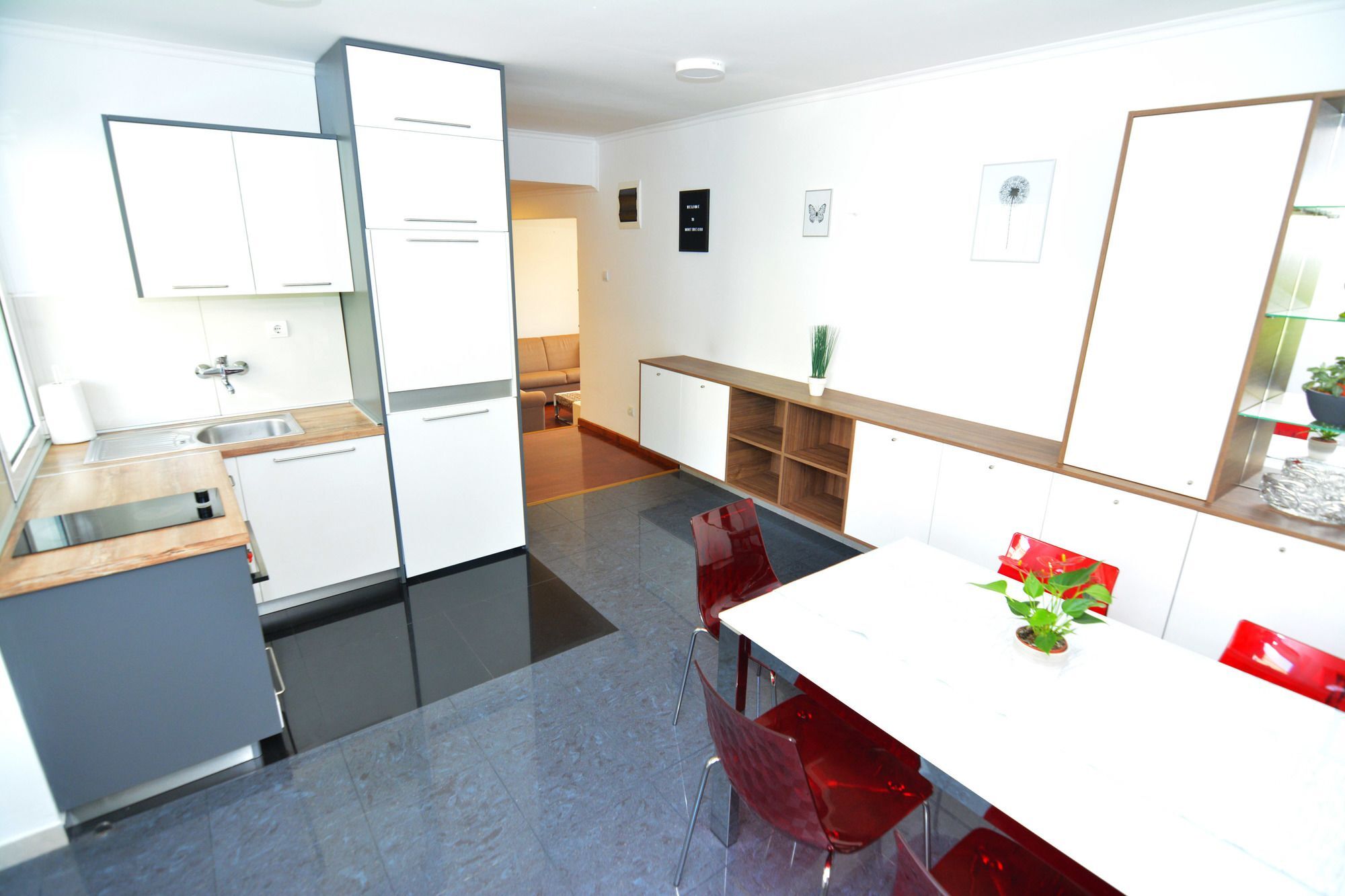 Tropicoco Apartments Tivat Exteriér fotografie